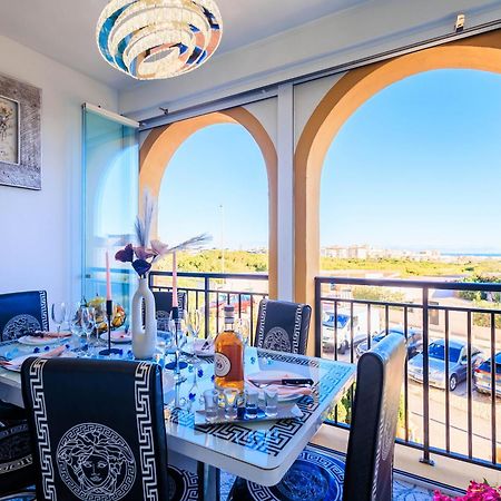 Blue Heaven Lejlighed Torrevieja Eksteriør billede