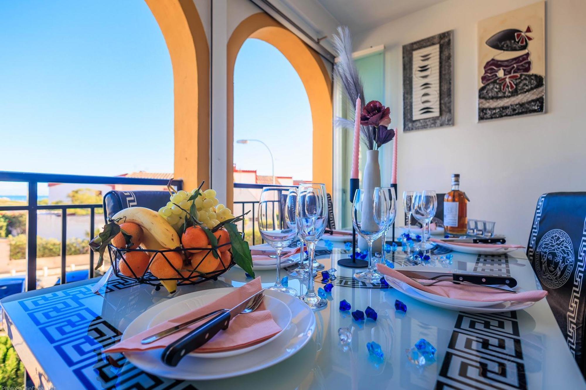 Blue Heaven Lejlighed Torrevieja Eksteriør billede