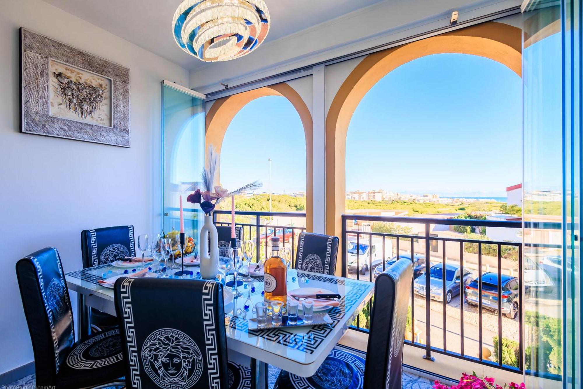 Blue Heaven Lejlighed Torrevieja Eksteriør billede